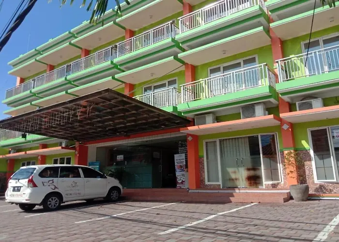 Oyo 90473 Gowin Hotel 2*