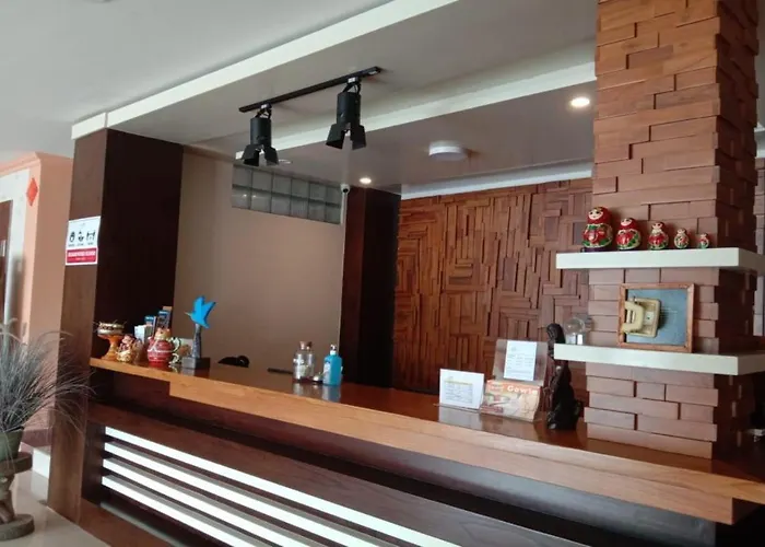 Hotel Oyo 90473 Gowin Kuta (Bali)