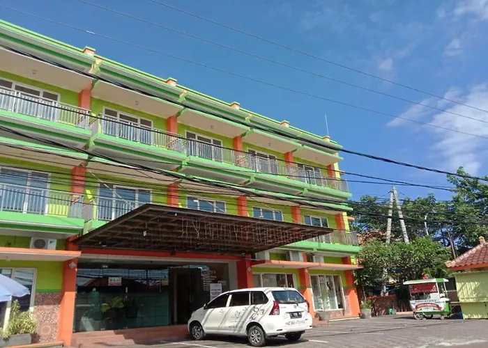 Oyo 90473 Gowin Hotel 2*