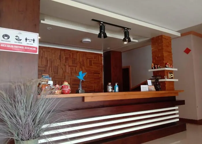 Oyo 90473 Gowin Hotel 2*