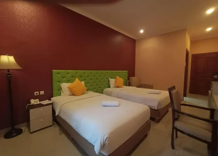 Oyo 90473 Gowin Kuta (Bali)