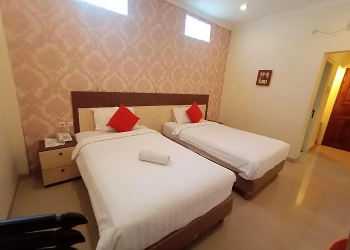 Oyo 90473 Gowin Hotel Kuta (Bali)