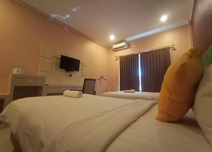 Hotel Oyo 90473 Gowin 2*