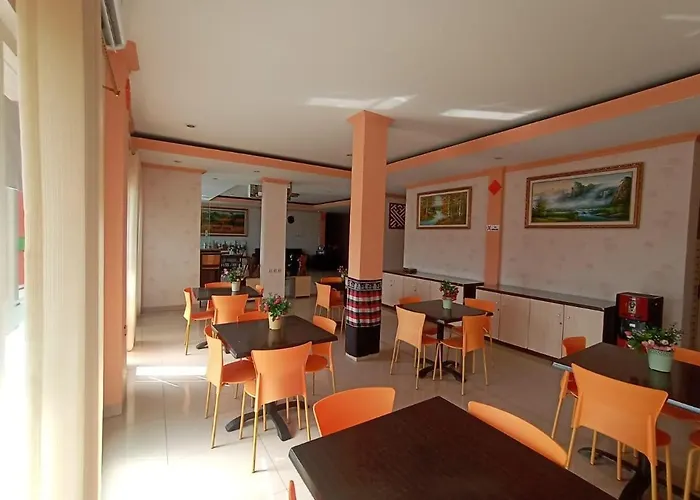 Oyo 90473 Gowin Hotel