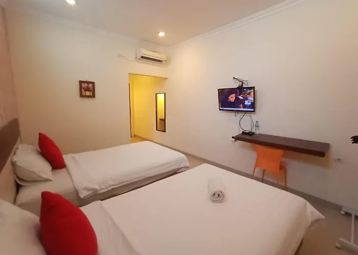 Oyo 90473 Gowin Kuta (Bali)