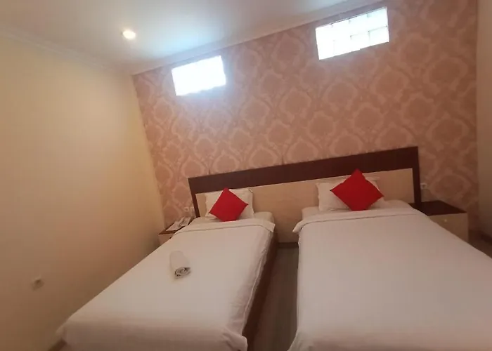 Oyo 90473 Gowin Kuta (Bali)