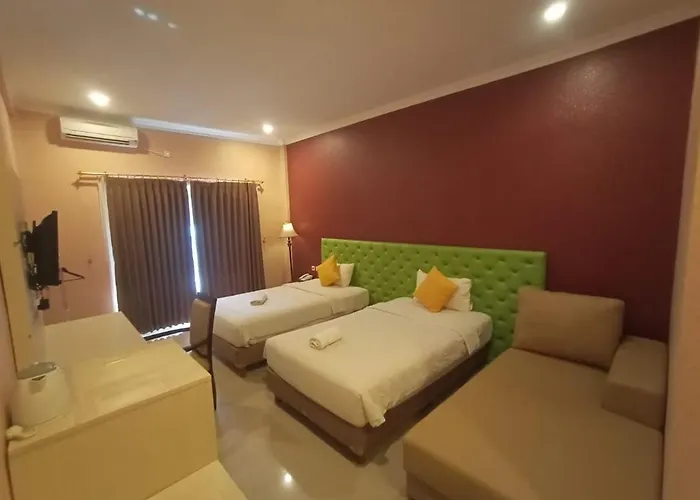 Oyo 90473 Gowin Kuta (Bali)