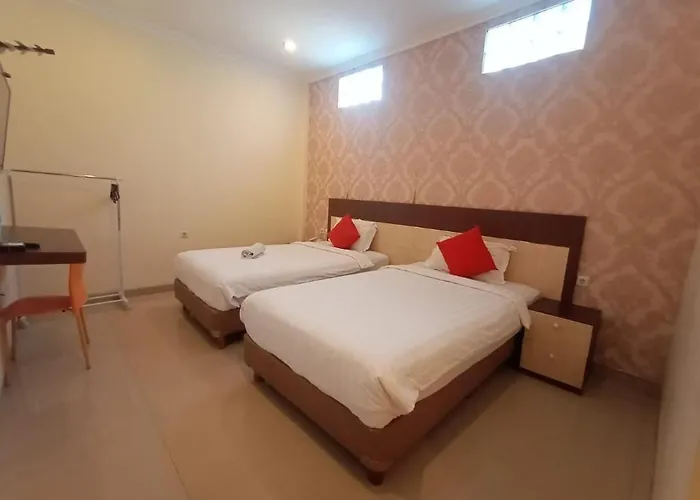 Oyo 90473 Gowin 2* Kuta (Bali)