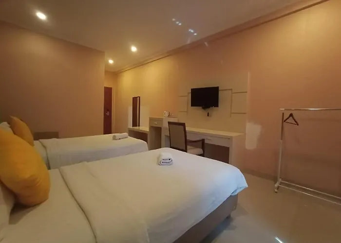 Oyo 90473 Gowin 2* Kuta (Bali)
