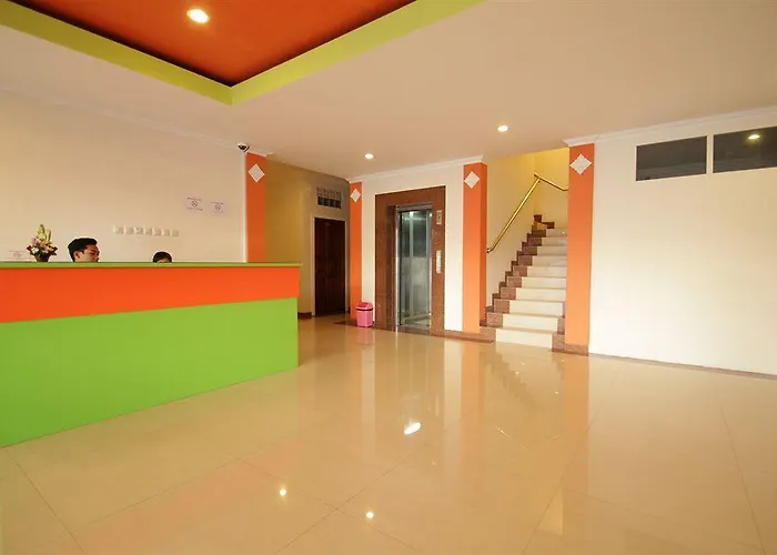 Oyo 90473 Gowin