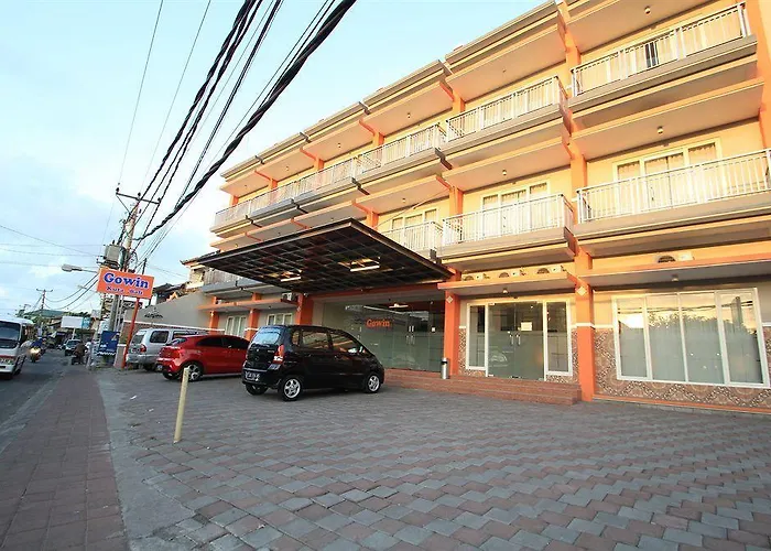 Oyo 90473 Gowin Hotel Kuta (Bali)