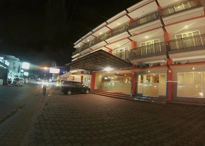 Oyo 90473 Gowin 2* Kuta (Bali)
