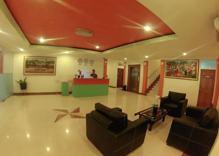 Oyo 90473 Gowin Hotel