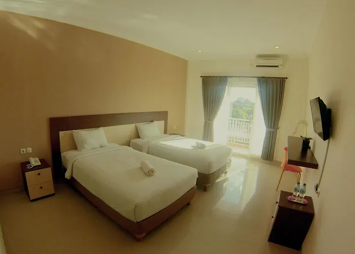 Hotel Oyo 90473 Gowin Kuta (Bali)