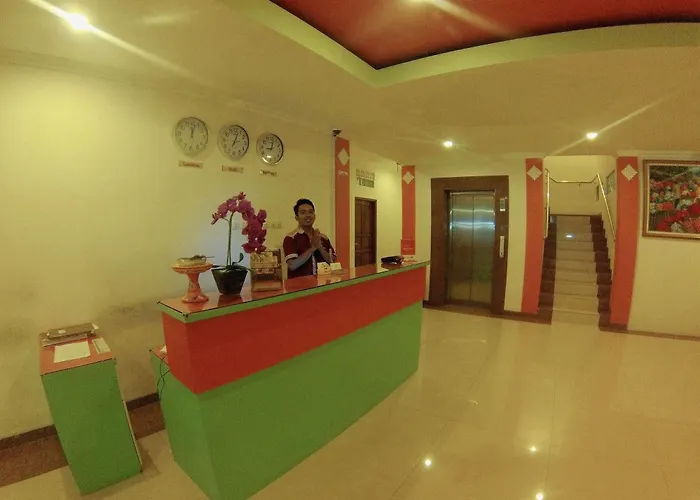 Hotel Oyo 90473 Gowin Kuta (Bali)