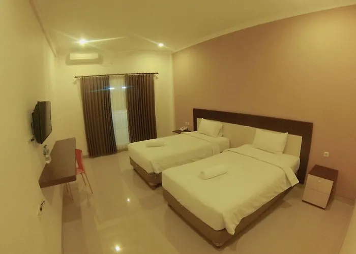 Oyo 90473 Gowin Hotel