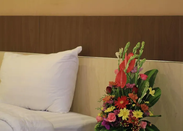 Oyo 90473 Gowin Hotel