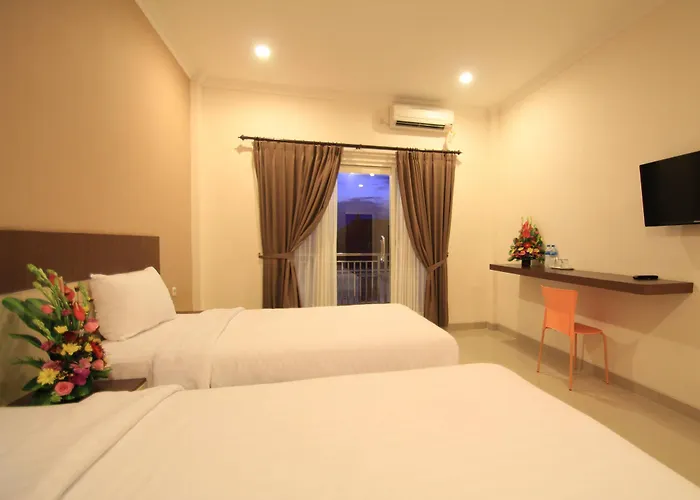 Oyo 90473 Gowin Hotel